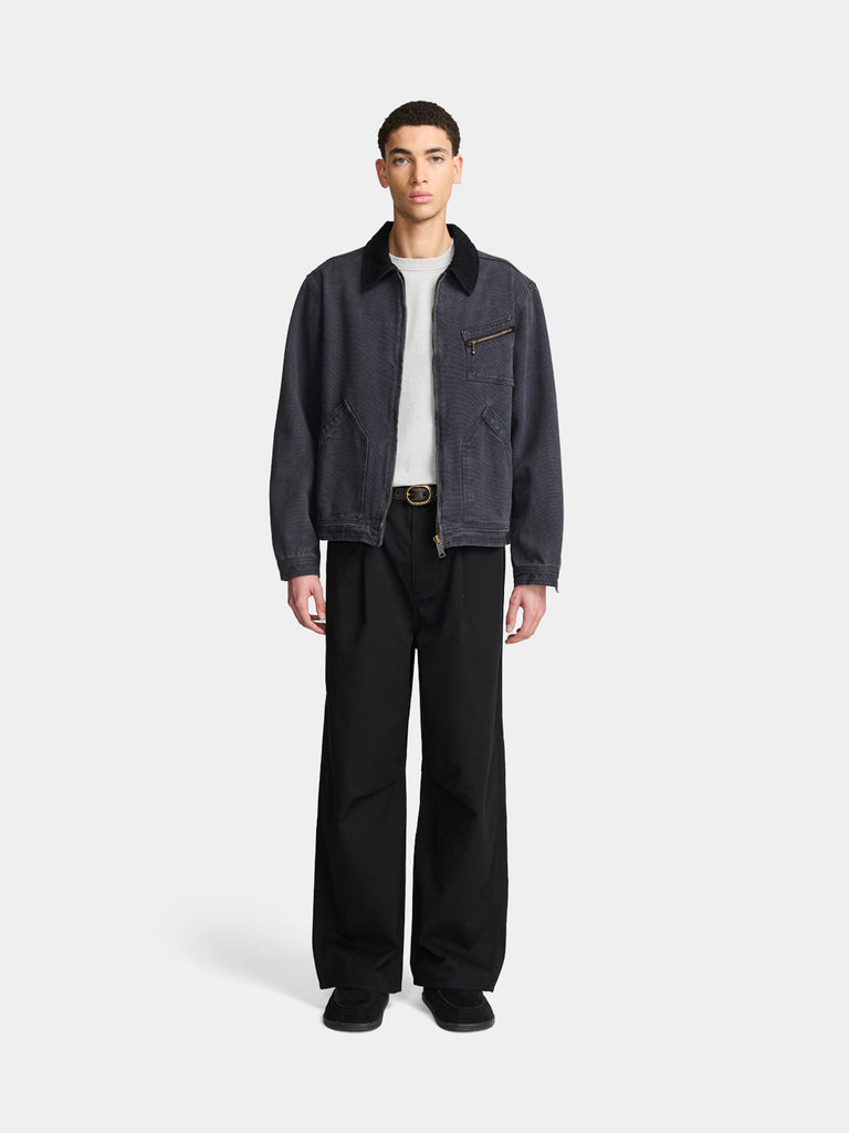 Ranch Jacket - Used Black