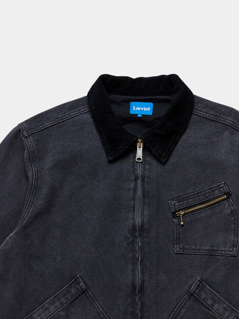 Ranch Jacket - Used Black