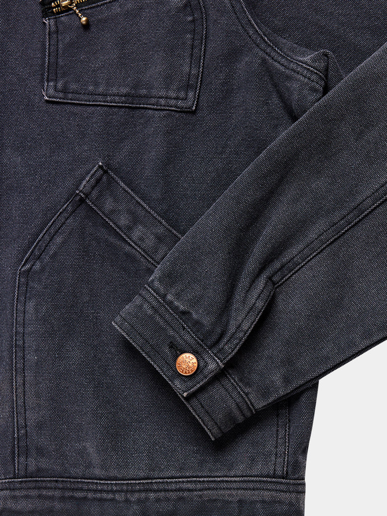 Ranch Jacket - Used Black