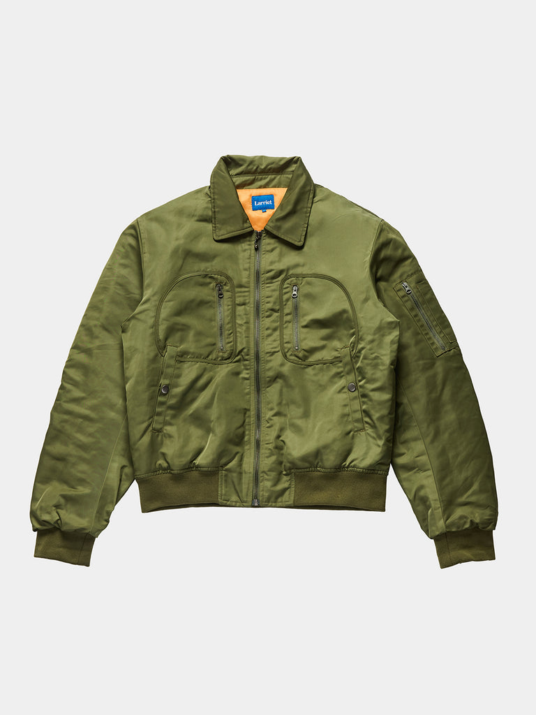 Walsh Jacket - Olive