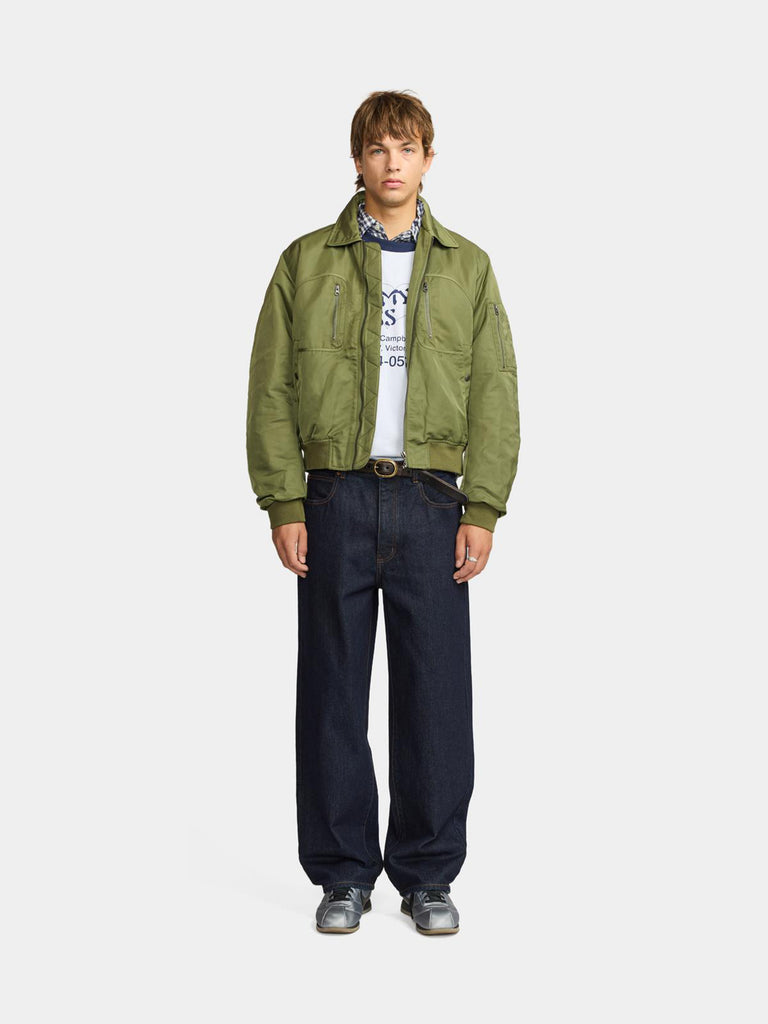 Walsh Jacket - Olive