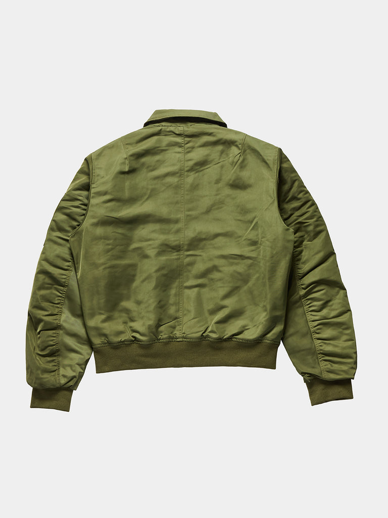 Walsh Jacket - Olive