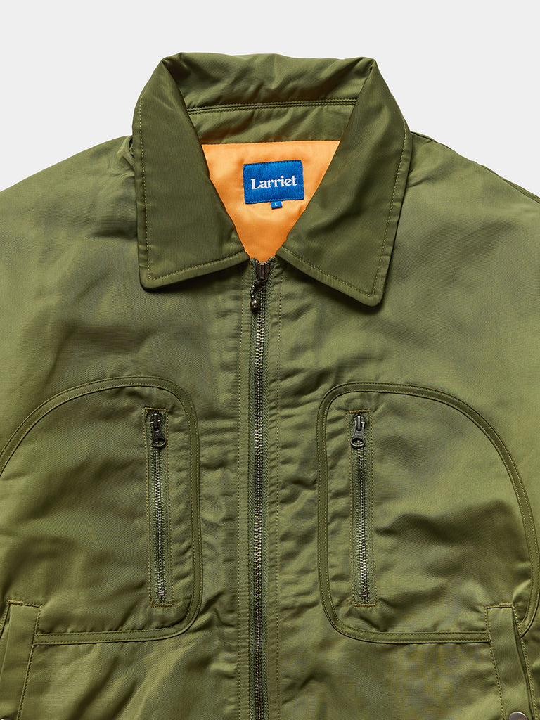 Walsh Jacket - Olive