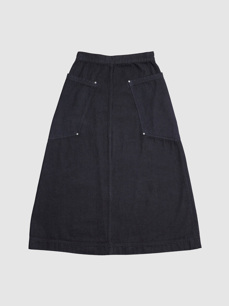 Wrap Skirt - Used Black