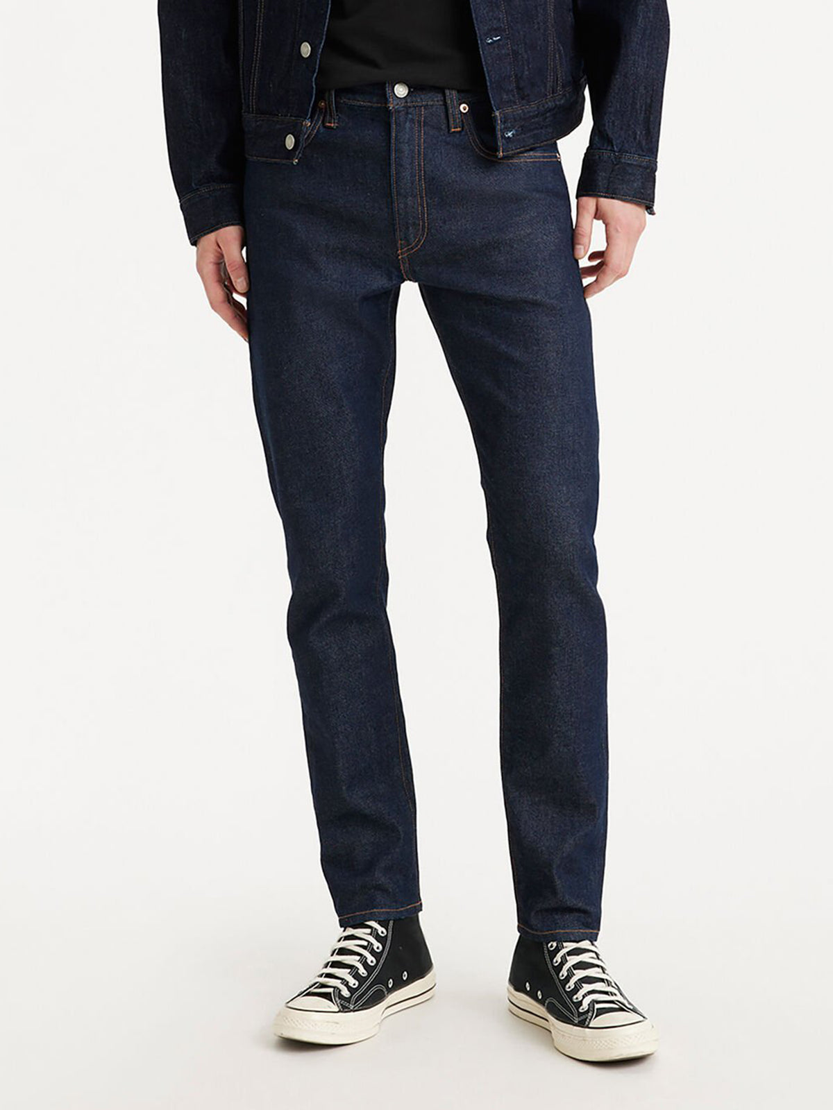 MIJ 512 Selvedge Jeans | Indigo & Provisions