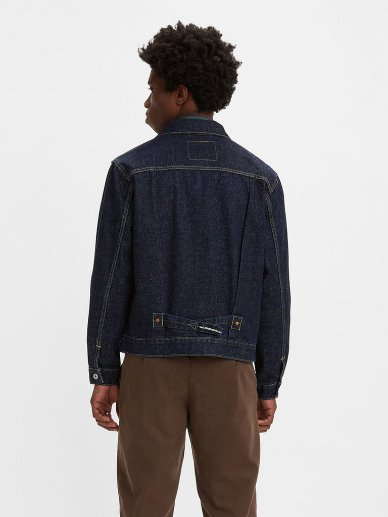 Type I Selvedge Trucker Jacket