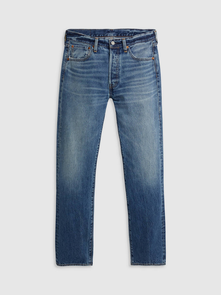 501 Original Selvedge Jeans - Feeling Powerful | Indigo & Provisions