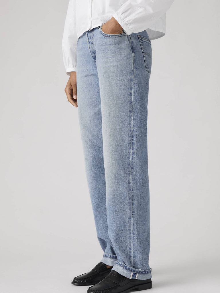 501 '90s Selvedge Jeans - Hallowed Hour | Indigo & Provisions