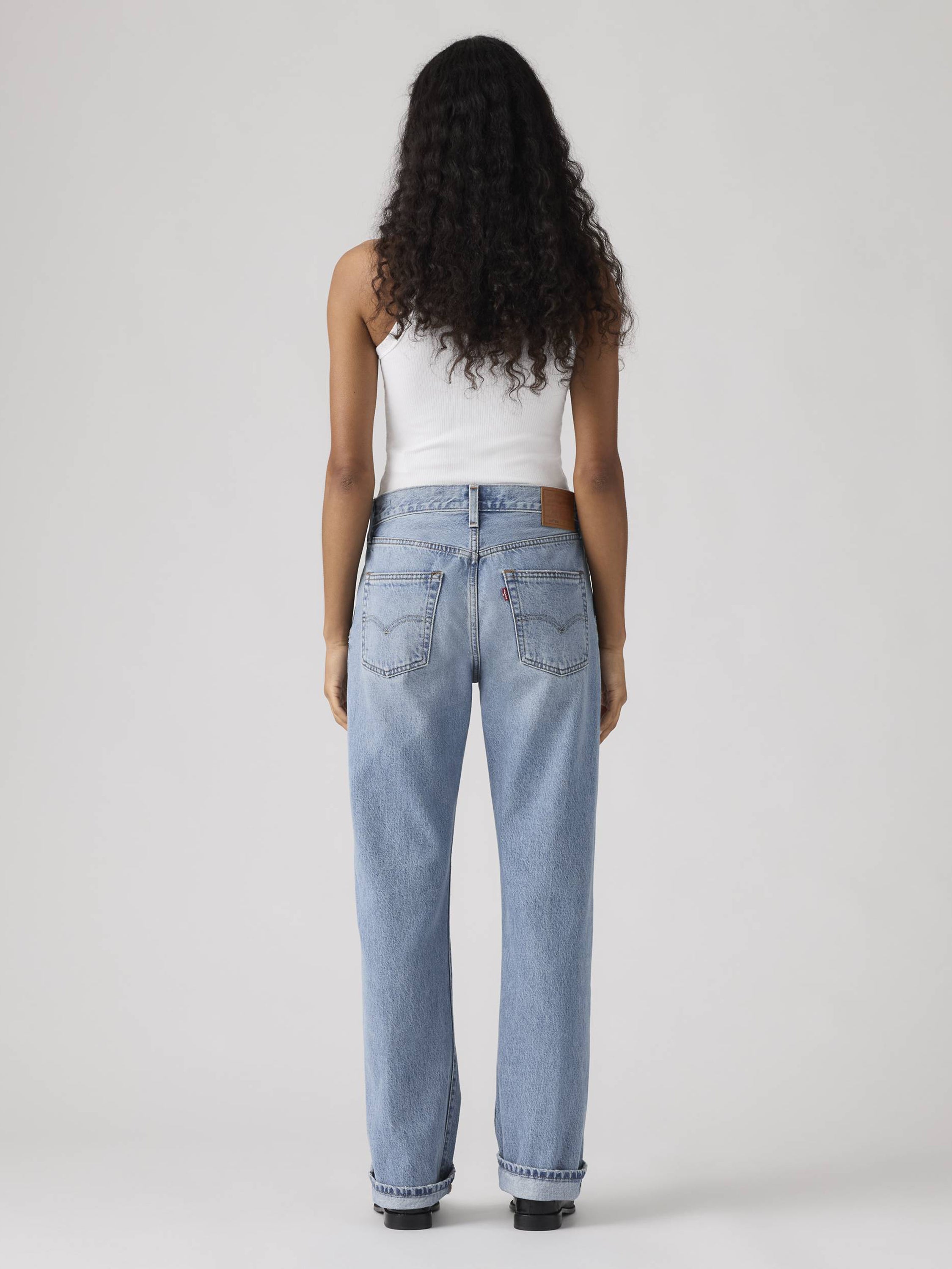 501 '90s Selvedge Jeans - Hallowed Hour | Indigo & Provisions