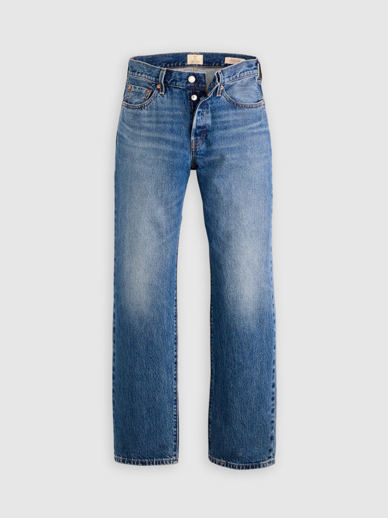 501 '90s Selvedge Jeans - Work Yourself | Indigo & Provisions