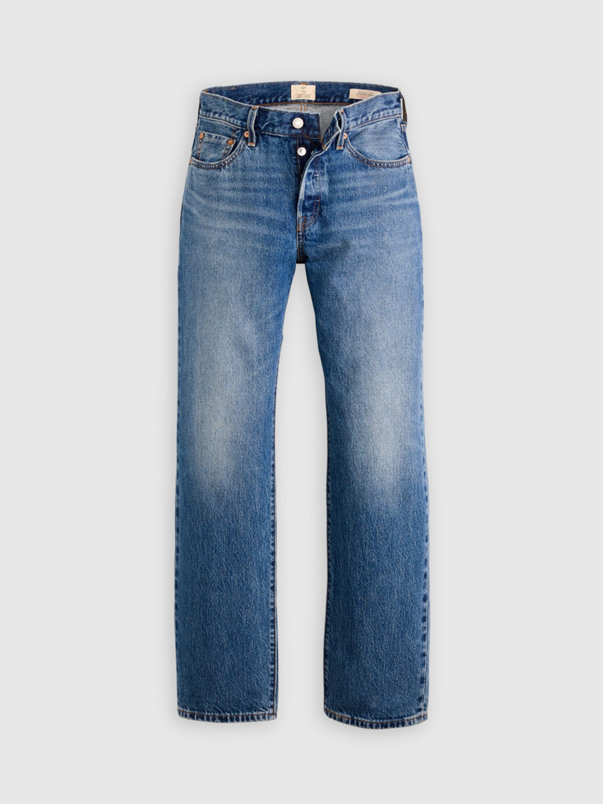 501 '90s Selvedge Jeans - Work Yourself | Indigo & Provisions