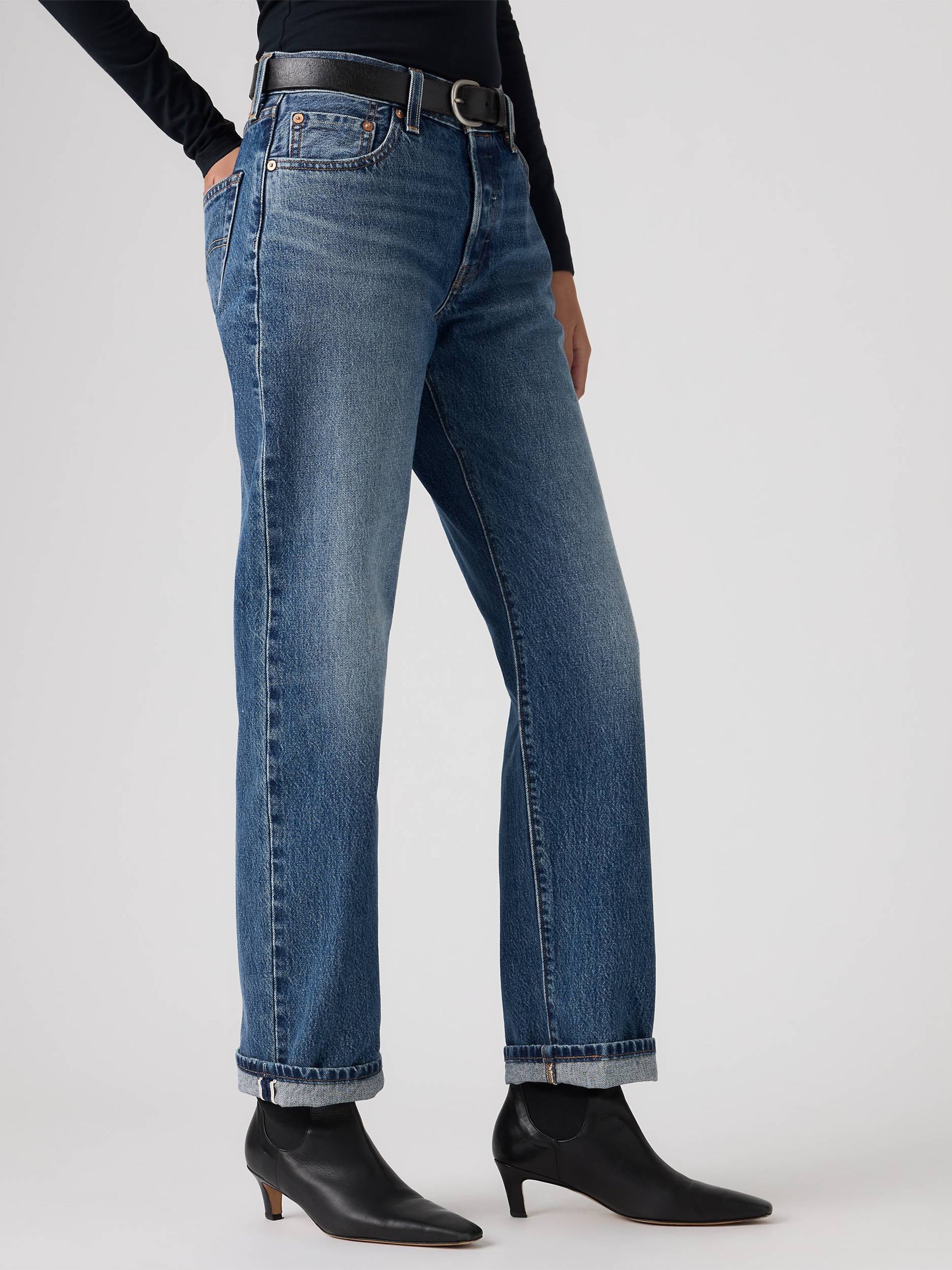 501 '90s Selvedge Jeans - Work Yourself | Indigo & Provisions
