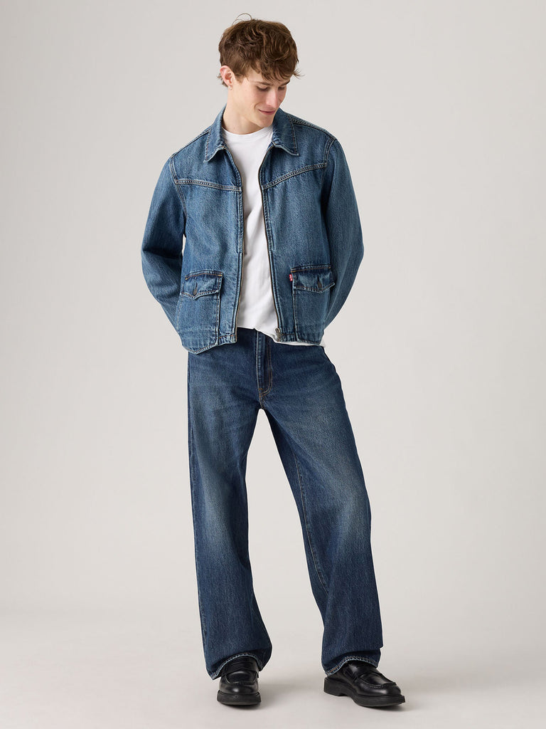 578 Baggy Jeans - Vintage Bags