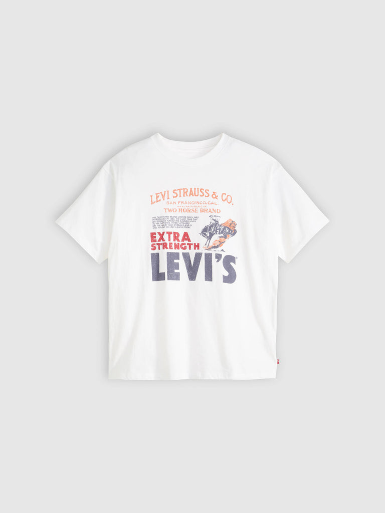 Archival Graphic Vintage Fit Tee