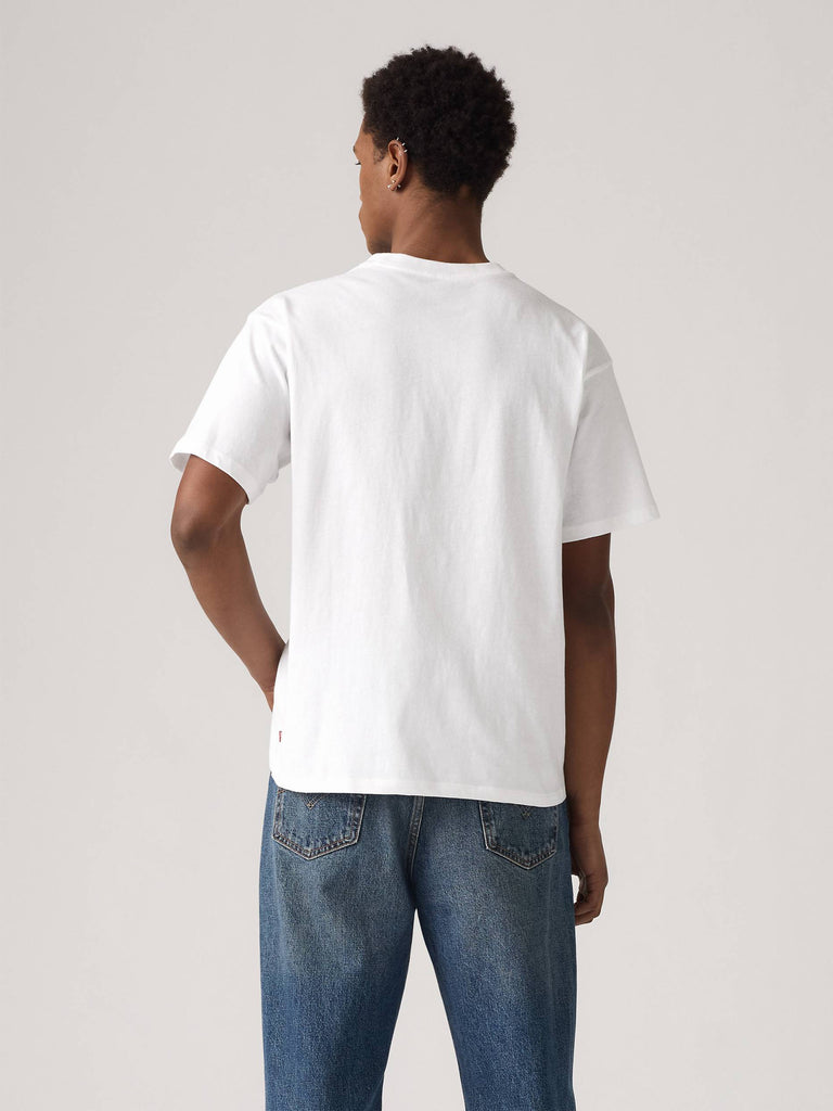 Archival Graphic Vintage Fit Tee