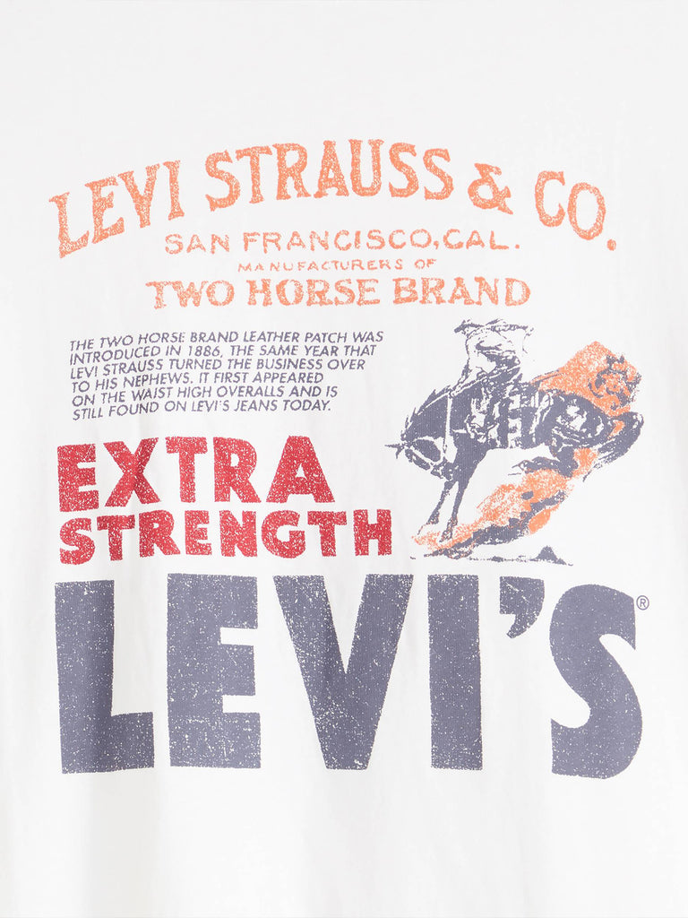 Archival Graphic Vintage Fit Tee