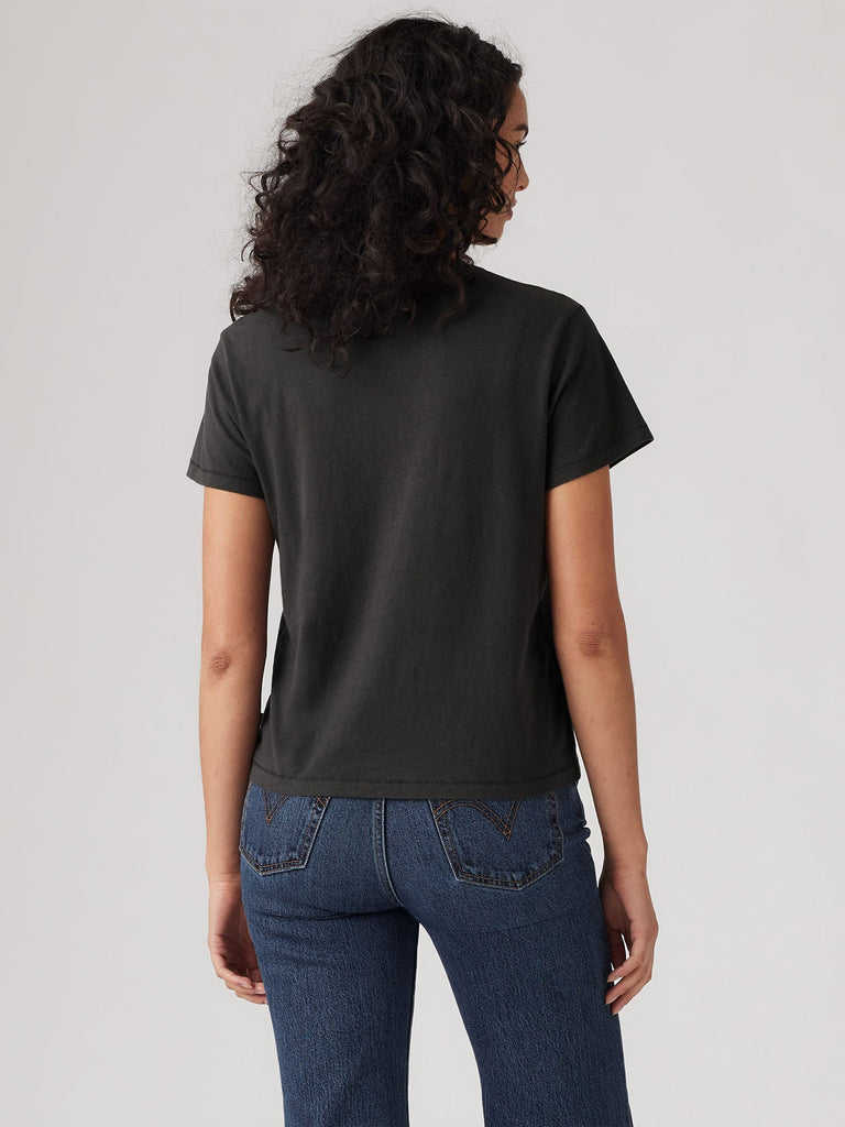 Classic Graphic Tee - Blue Jean Baby