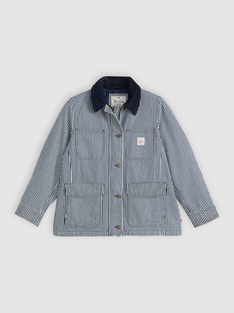 Bree Barn Stripe Jacket