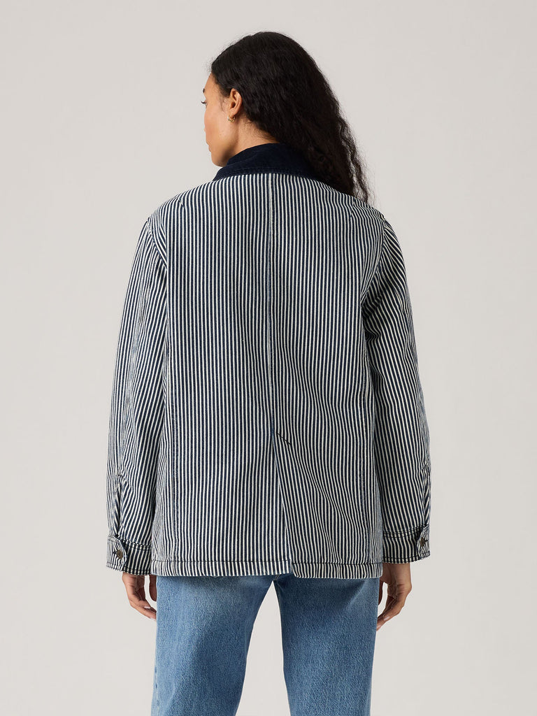 Bree Barn Stripe Jacket