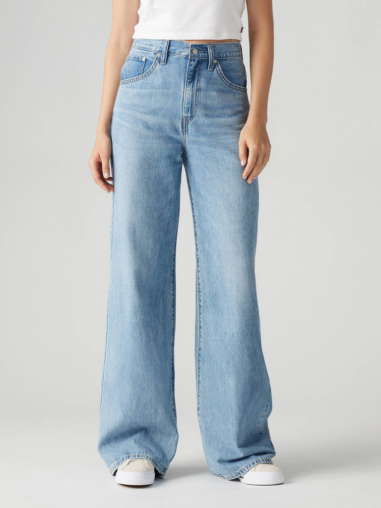 Cinch Baggy Jean - Invested Indigo