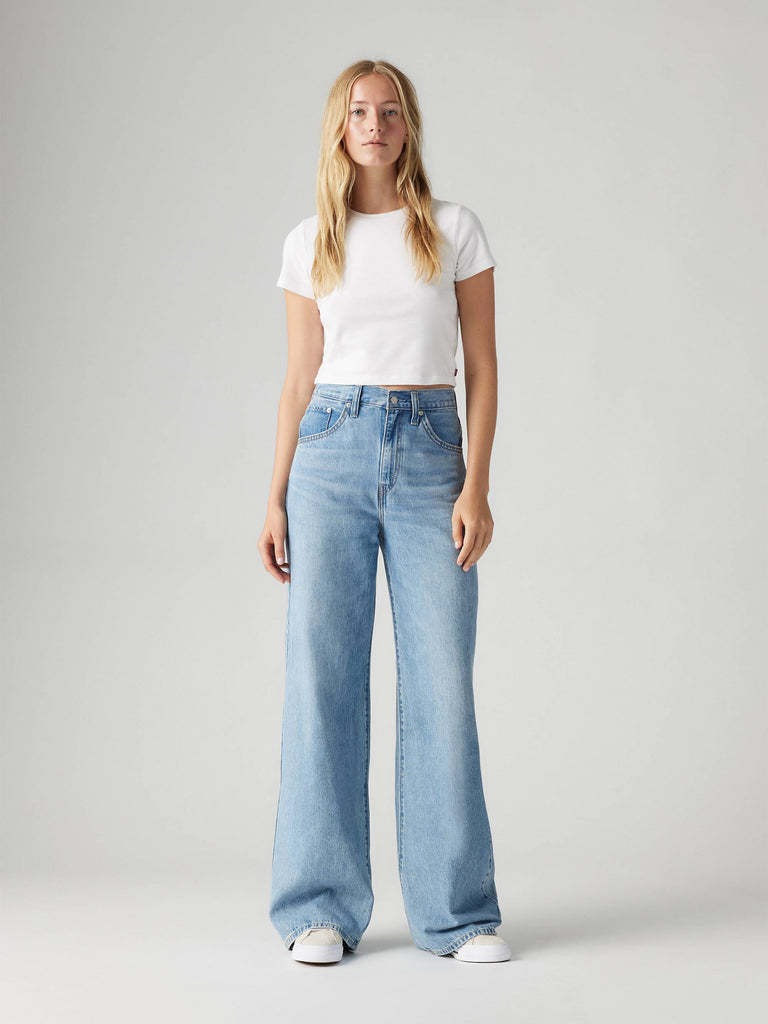 Cinch Baggy Jean - Invested Indigo