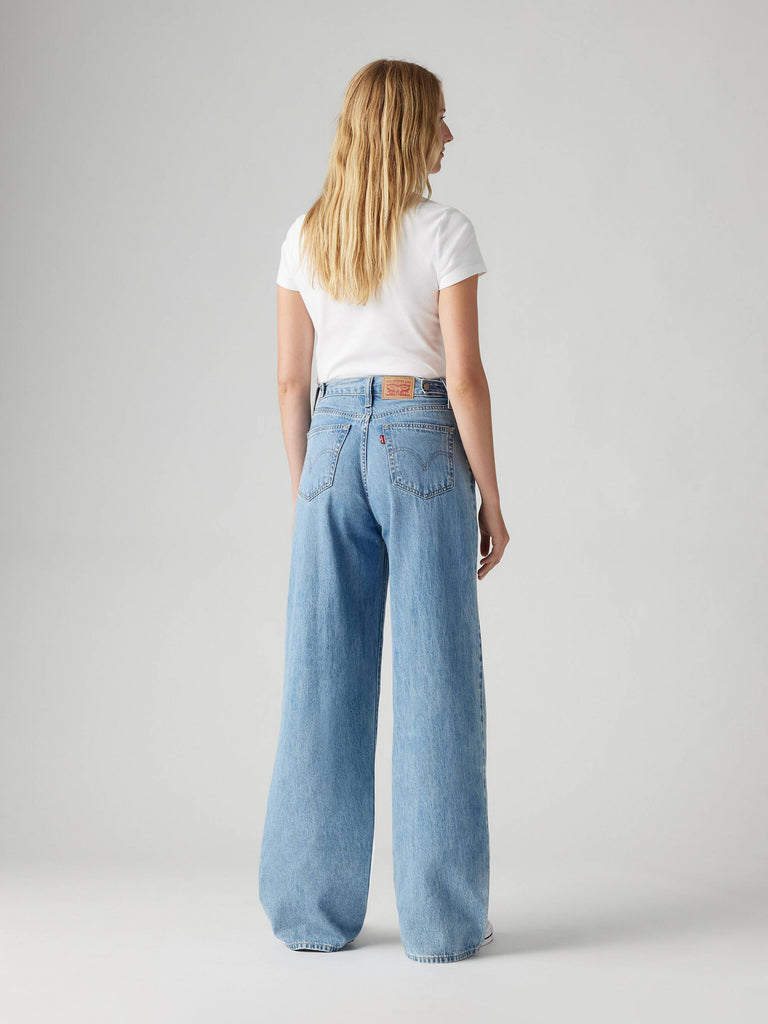 Cinch Baggy Jean - Invested Indigo