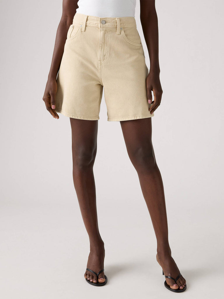 High Baggy Shorts