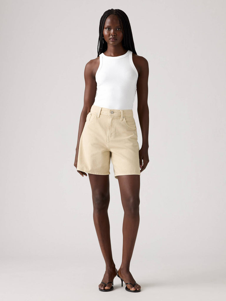 High Baggy Shorts