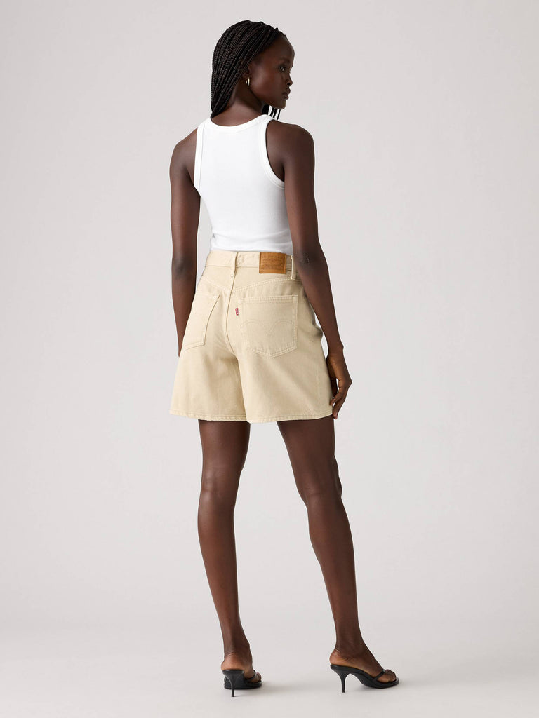 High Baggy Shorts