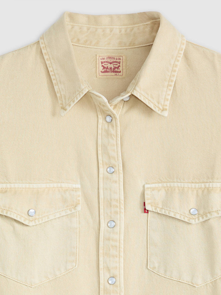 Iconic Western Shirt