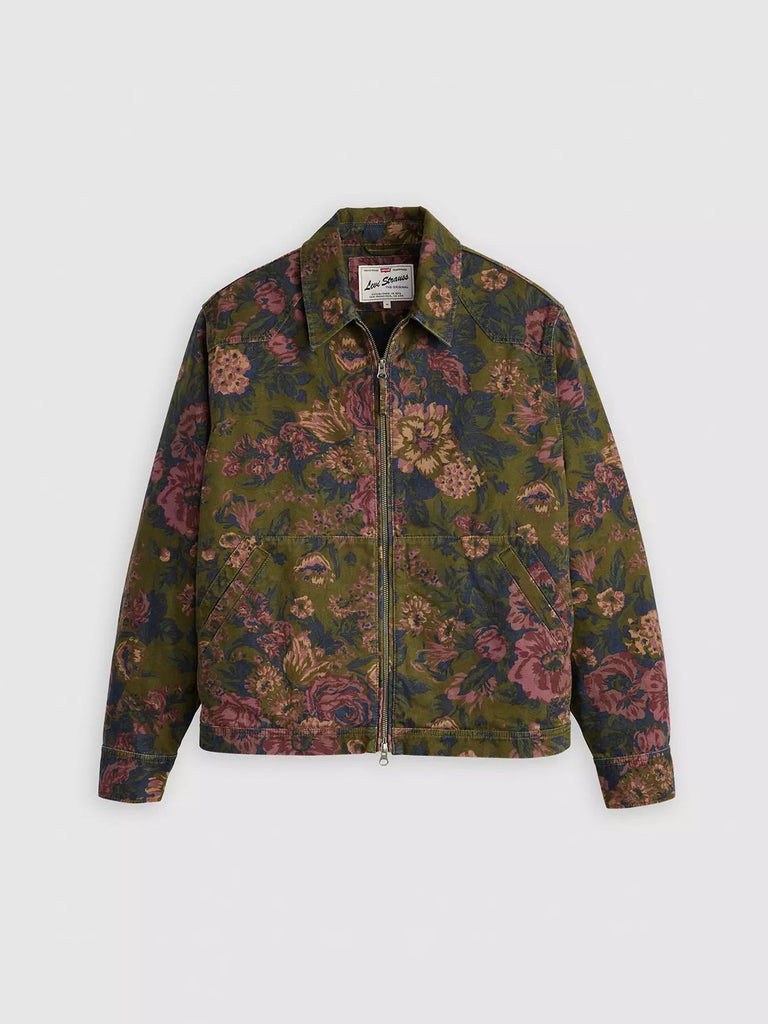 Polk Jacket - Cooper Floral