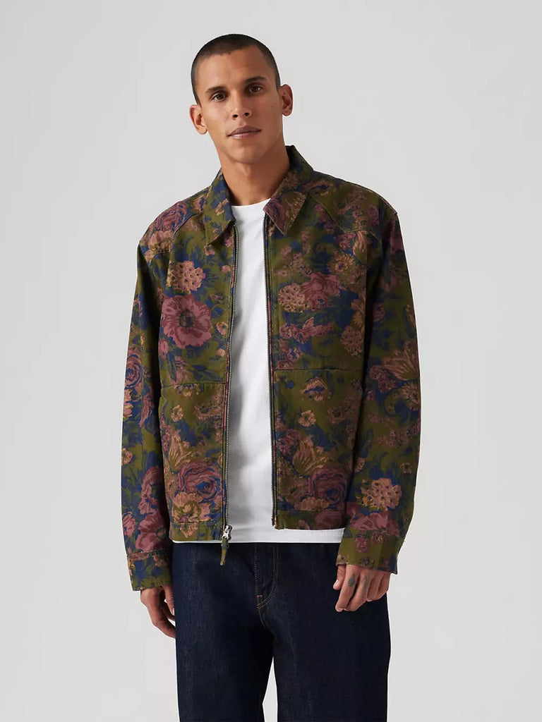 Polk Jacket - Cooper Floral