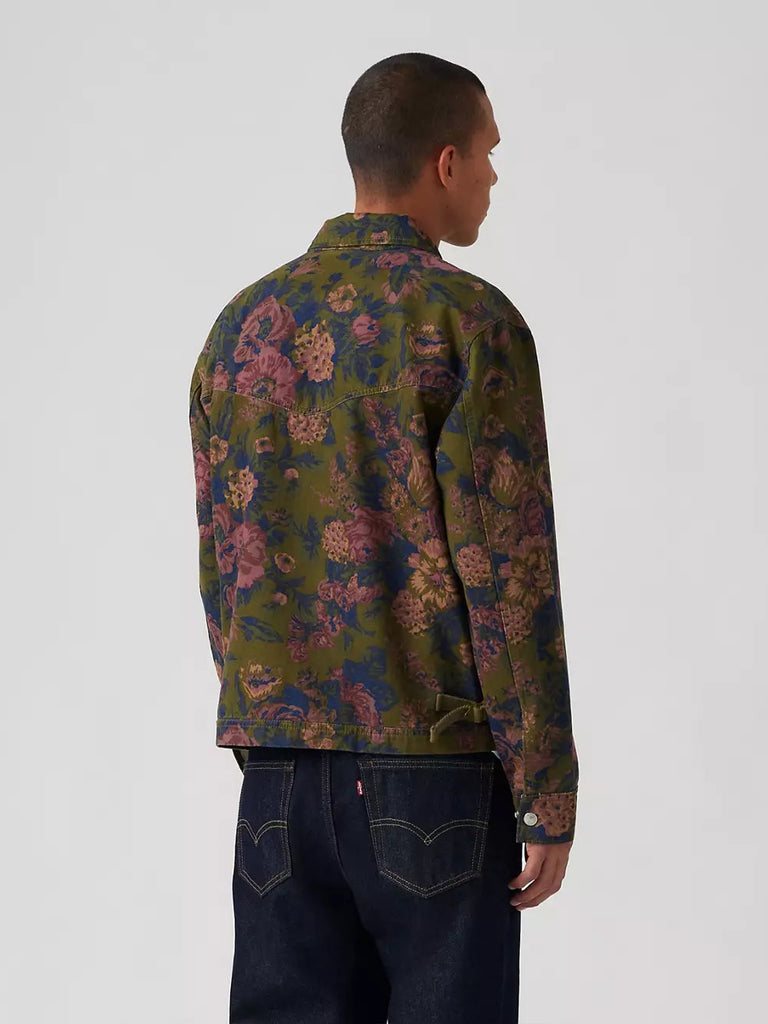 Polk Jacket - Cooper Floral