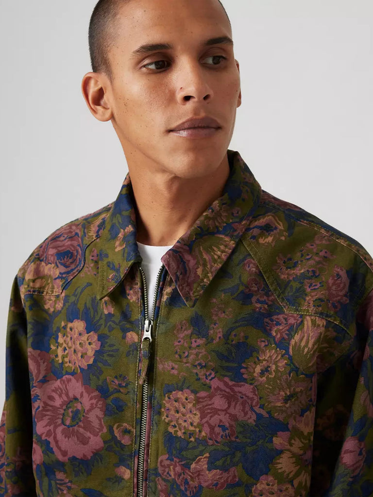 Polk Jacket - Cooper Floral