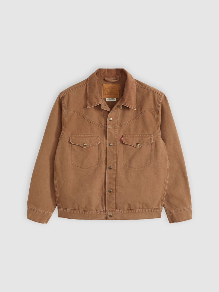 Western Shorthorn Trucker