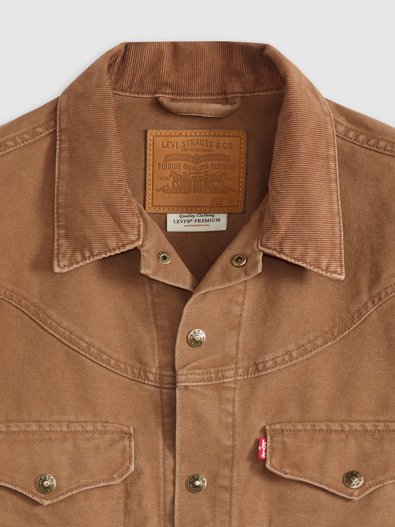 Western Shorthorn Trucker