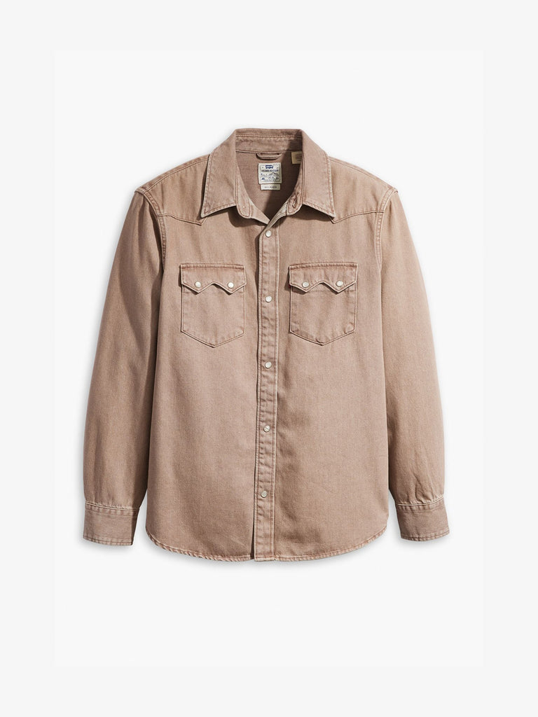 Sawtooth Relaxed Fit Western Shirt
