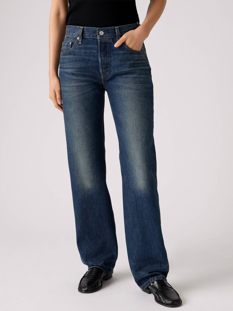 501 '90s Selvedge Jeans - Educate In Arts