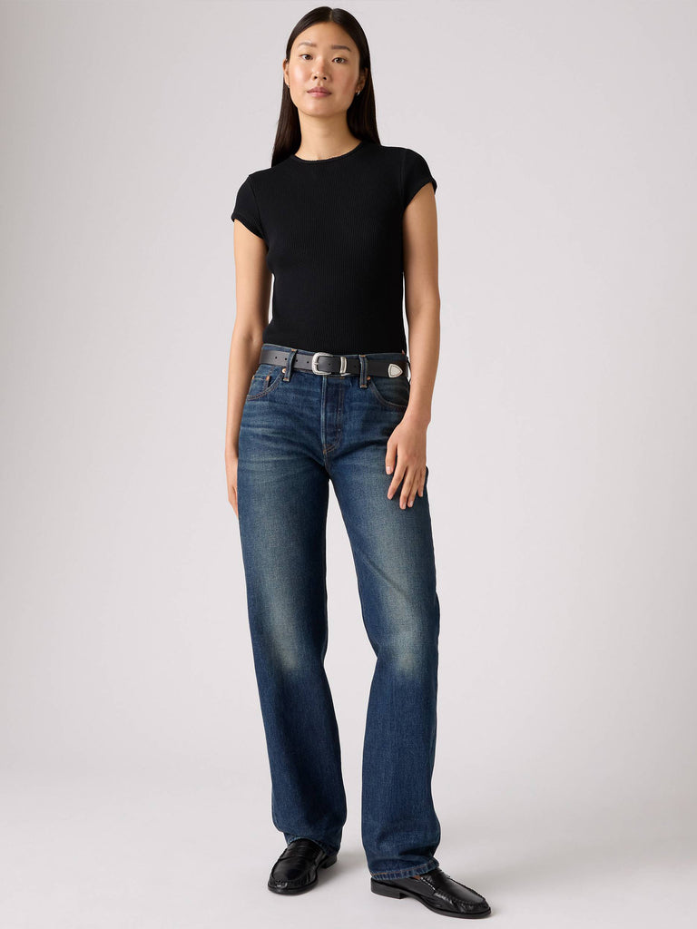 501 '90s Selvedge Jeans - Educate In Arts