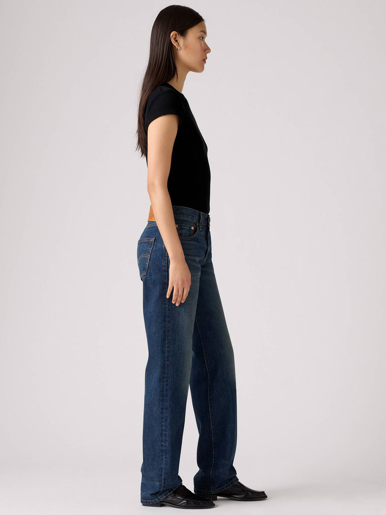 501 '90s Selvedge Jeans - Educate In Arts
