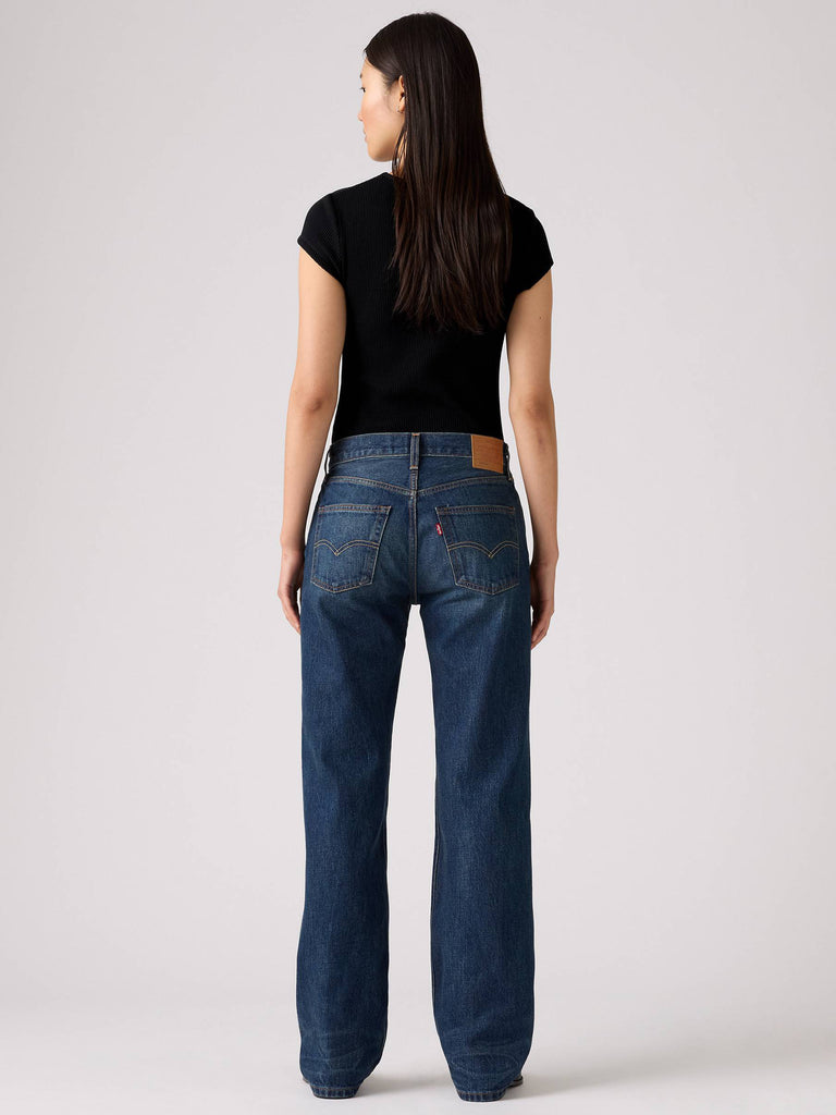 501 '90s Selvedge Jeans - Educate In Arts