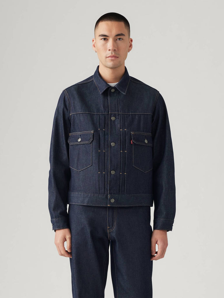 WellThread Type II Trucker - Relaxed Rigid