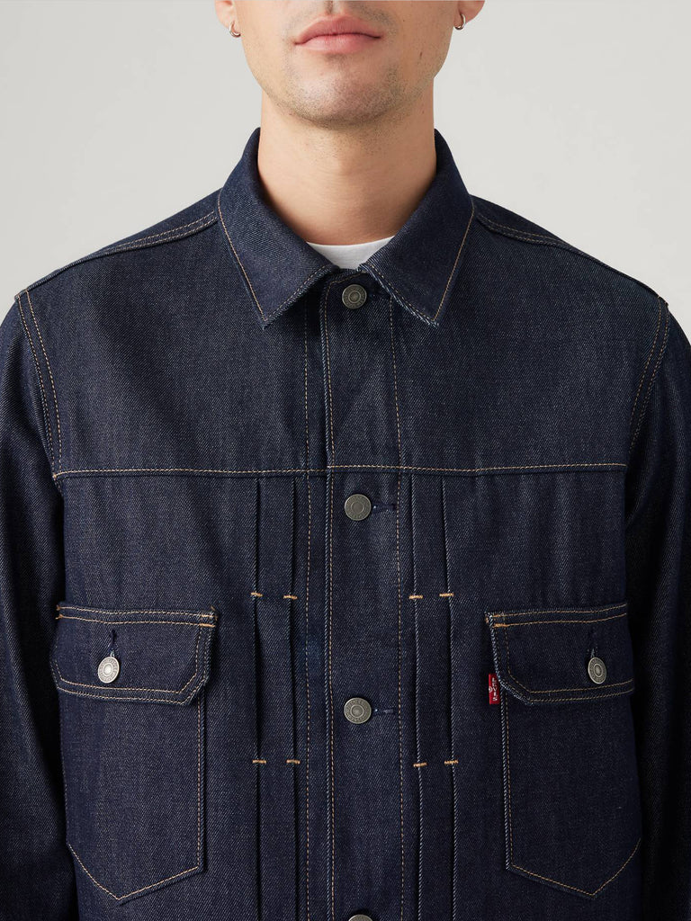 WellThread Type II Trucker - Relaxed Rigid