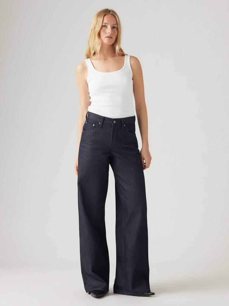 WellThread XL Straight - Relaxed Rigid