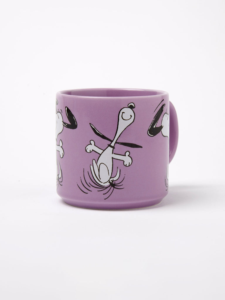 Peanuts Happy Dance Mug