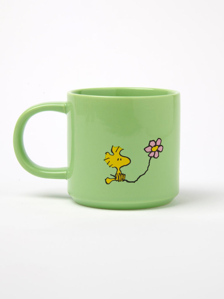 Peanuts Posy Mug