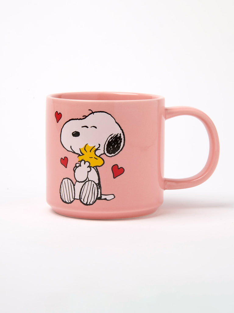 Peanuts Love Song Mug
