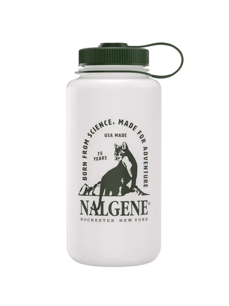 Wide Mouth HDPE Bottle - 75th Anniversary