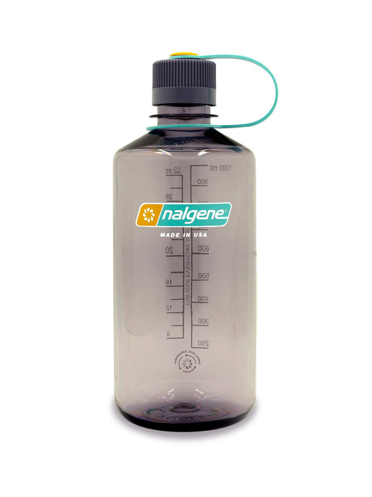 Narrow Mouth Bottle - Aubergine