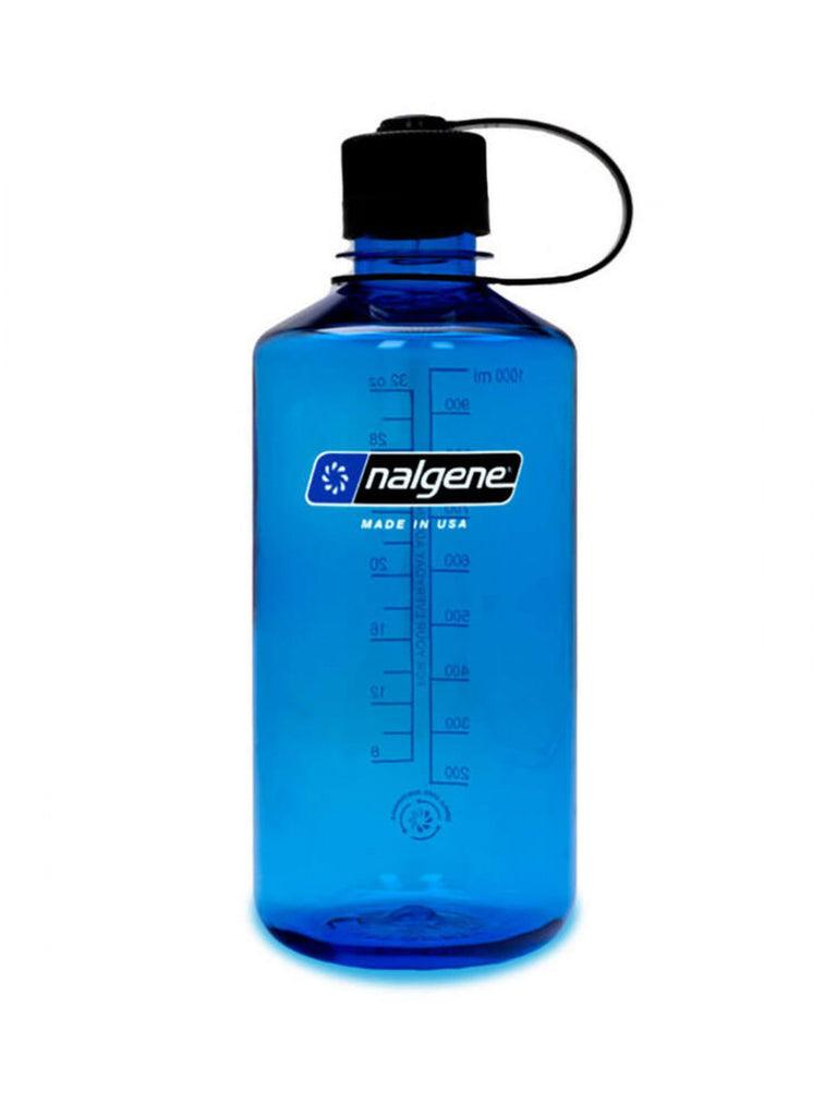 Narrow Mouth Bottle - Slate Blue